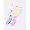 Sinsay - Čarape sa volanom i vezom 5 pack Hello Kitty and Friends - šareno