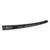 Trunk Edge Protector Strip Dacia Duster 2024- (dark, matte)