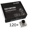 Svičevi za tastaturu Glorious Kailh - Black Linear Switch