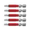 WIHA TY set bitova 49 mm Torx 42134 crveni