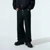 Baggy fit farmerke