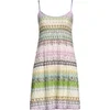Missoni Ženska haljina DS22SG0ZBR00GS-SM80K, Šarena