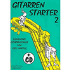 HARTOG:GITARREN STARTER 2+CD