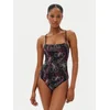 Roxy Kopalni kostum Active Basic ERJX103708 Črna