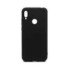 Maska za telefon MATT CASE za Huawei Y6 (2019), Crna