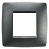 Gewiss Chorus, ONE dekorativna maska 2M fi60, antracit EOL ( Gw16122va )