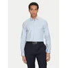Calvin Klein Srajca K10K114310 Svetlo modra Slim Fit