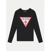 Guess Bluza J2YI50 K6YW1 Črna Regular Fit