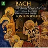 BACH J.S.:WEIHNACHTSORATORIUM/TON KOOPMAN 3LP