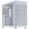 Asus PRIME AP303 TG WHITE micro-ATX belo