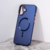 Torbica Magsafe Stripe za iPhone 16 Plus 6.7 plava