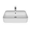 Loop Square lavabo 60cm