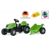 Traktor Rolly kid prikolica,z