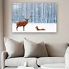 Wallity Zidna dekoracija 401MGN1816, 20x80cm, Šarena
