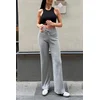 Trendyol Milla Set ženskih pantalona Tedaw25Ea00010, 2 komada, Šarene