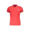 CAVALLI CLASS Muška polo majica Maniche Corte, Crvena