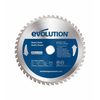 EVOLUTION Žagin list, 230mm, 48 zob, za jeklo