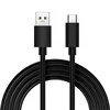 Xwave USB Kabl Tip-A-TipC M/M 3A 65W 480Mbps 2m black