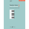 TANNER:EPTA TEACHERS CHOICE PIANO COLLECTION 1