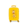 Roll Road Happy Pets dečiji kofer 50 cm - žuta ( 49.913.45 )