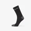Nogavice Rapha Logo Socks Black/ Dark Grey S