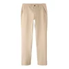 TWO SOON Chino hlače bež
