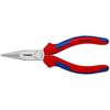 Knipex klešta špic prava sa bočnim sečenjem 160mm ( 25 02 160 )