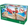 Brio – Železniški most z dvigalom
