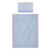 BELISIMA 3-delno posteljno perilo Palermo 90/120 jeans