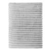 Dekordom ćebe essentials 130x170 - light grey ( 024135 )