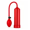 Vakum Pumpa za Penis Easy Touch - Crvena