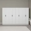 Hanah Home Ormar Kardelen 1600-128, 280x180x51,8 cm, Beli