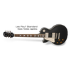 EPIPHONE ELEKTRIÄONA kitara LP-STANDARD LEFTY BK