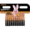 Hückmann Alkalne baterije Duracell Plus MN2400B10 AAA (10kos), (21072759)