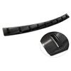 Reinforced trunk edge protection strip BMW 5 2010-2017 (F11, dark)