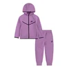 Nike Sportswear Trenirka za tek TECH FLEECE eozin