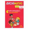 Archimaths CM1 (2018) - Banque de ressources sur CD-Rom avec guide pédagogique papier