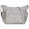 Kipling Torbe za čez ramo GABBIE S Siva