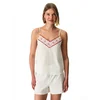 Penti Pižama Pyjama-Sets oker