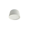 LED bodovno svetlo LED/14W/230V 4000K prečnik 12 cm belo
