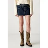 Levis krilo denim BELTED MINI