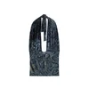 Desigual Top modra/zelena/črna