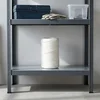 vidaXL Večnamenska uporabna vrv 3 mm 25 m Bela PP