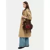 Desigual BACK_NEO GRUNGE VOYAGER 26SAKY11 Kostanjeva