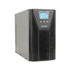 GEMBIRD EG-UPSO-3000 LCD UPS 3000VA 2xSchuko, 3xIEC C13, 1800W, LCD, RJ11/RJ45, USB