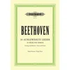 BEETHOVEN:30 SELECTED SONGS/HIGH VOICE