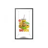 Samsung SM32HX-P Digitalni reklamni ploski prikazovalnik 81,3 cm (32) LCD Wi-Fi 500 cd/m2 Full HD Črna Tizen 7.0 24/7