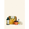 NEW Lather & Slather Mango Gift Case