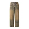 LEVIS Kavbojke 578 oranžna