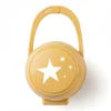 Saro Baby ohišje za dudo Galaxy Mustard